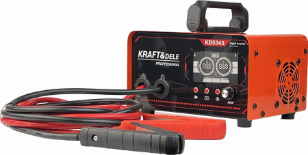 Redresor baterie auto cu functie pornire 12V 24V 30A 200A pentru acumulatori 50-400Ah (KD5343) [1]