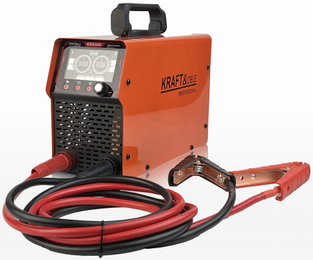 Redresor baterie auto cu functie pornire 12V 24V 55A 500A pentru acumulatori 50-800Ah (KD5320) [16]