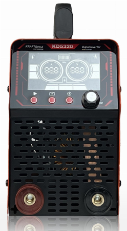 Redresor baterie auto cu functie pornire 12V 24V 55A 500A pentru acumulatori 50-800Ah (KD5320) [2]