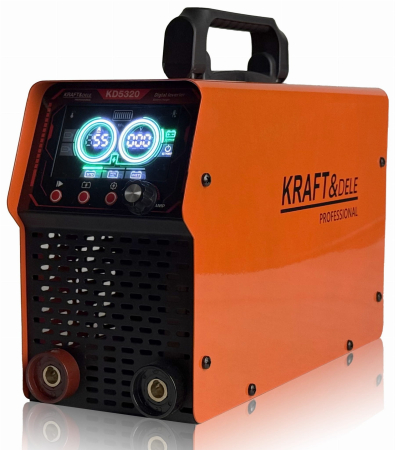 Redresor baterie auto cu functie pornire 12V 24V 55A 500A pentru acumulatori 50-800Ah (KD5320) [19]