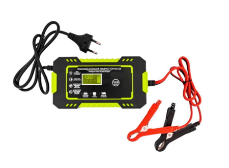 Produse noi (necategorizate) - Redresor incarcator auto LCD 12V 6A (KD1290)
