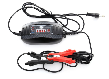 Produse noi (necategorizate) - Redresor incarcator auto moto 6-12V 1A 30Ah (KD1287)