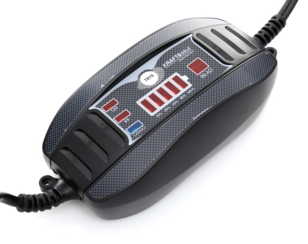 Redresor incarcator auto moto 6-12V 1A 30Ah (KD1287) [2]