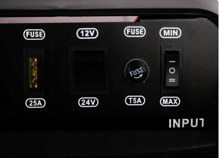 Redresor, incarcator baterie 12V 24V 15A 150Ah auto, tractor, tir, camion (KD1906) [9]