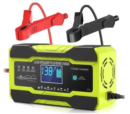 Redresoare/robot pornire/starter auto - Redresor, incarcator baterie 12V 24V 5-10A 2-150Ah auto (KD1291)