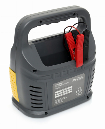 Redresor, incarcator baterie 12V 24V 8A 200Ah auto, tractor, tir, camion (KD1920) [6]