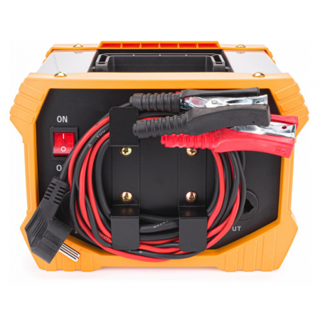 Redresor, incarcator baterie 12V 24V 9A 25-105Ah auto, tractor, tir, camion (PM1100) [7]