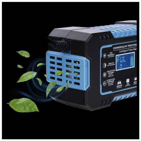 Redresor, incarcator baterie 12V 6A (WDS2230) [13]