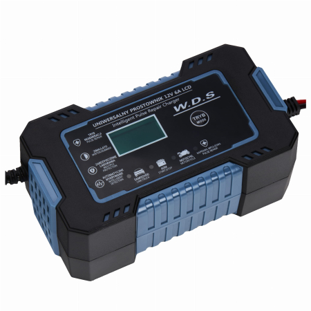 Redresor, incarcator baterie 12V 6A (WDS2230) [7]