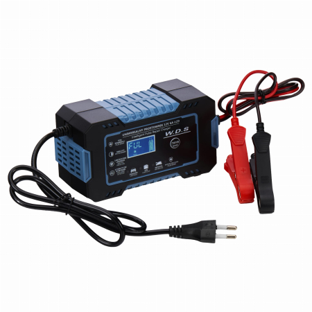 Produse noi (necategorizate) - Redresor, incarcator baterie 12V 6A (WDS2230)