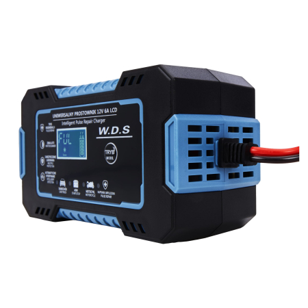 Redresor, incarcator baterie 12V 6A (WDS2230) [6]
