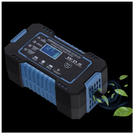 Redresor, incarcator baterie 12V 6A (WDS2230) [14]