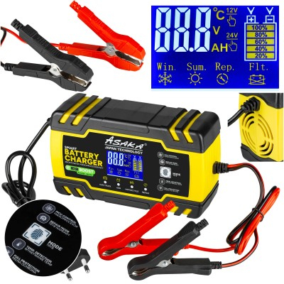 Redresor microprocesor cu functie de regenerare 12v/24v (AS3096) [1]
