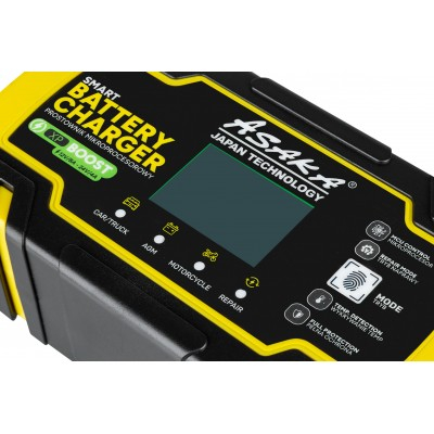 Redresor microprocesor cu functie de regenerare 12v/24v (AS3096) [8]