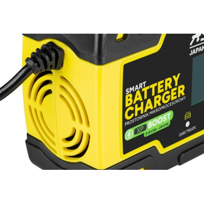 Redresor microprocesor cu functie de regenerare 12v/24v (AS3096) [6]