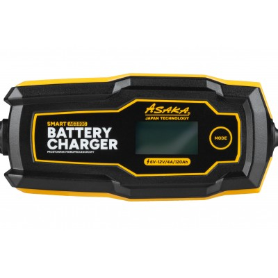 Redresor microprocesor pentru baterii 1,2-120ah 6v/12v (AS3095) [17]
