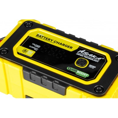 Redresor microprocesor pentru baterii 4-120ah 12v (AS3097) [5]