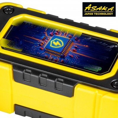 Redresor microprocesor pentru baterii 4-120ah 12v (AS3097) [10]