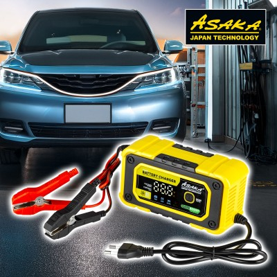 Redresor microprocesor pentru baterii 4-120ah 12v (AS3097) [15]