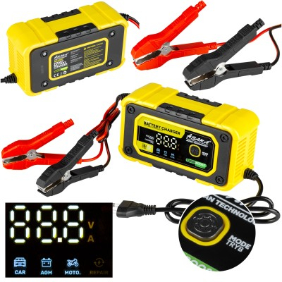 Redresoare/robot pornire/starter auto - Redresor microprocesor pentru baterii 4-120ah 12v (AS3097)