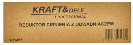 Reductor de presiune cu filtru si ulei 12 (KD1496) [9]