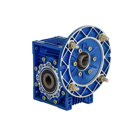 Altele - Reductor melcat NMRV30 1:30 pentru transmisie mecanica si utilaje (BR-NMRV30)