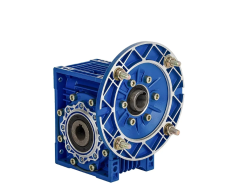 Altele - Reductor melcat NMRV30 raport 1:20  (BR-NMRV3020)