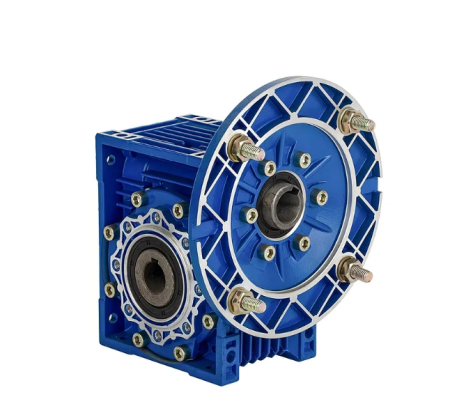Altele - Reductor melcat NMRV40 1:30 pentru transmisie mecanica si utilaje (BR-NMRV40)