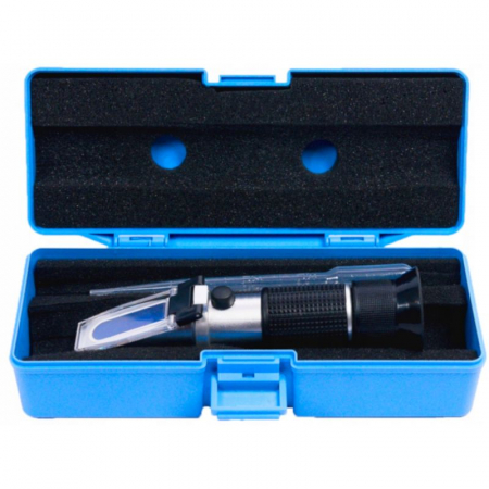 Refractometru tester antigel lichid parbriz electroliti (KD10541) [7]