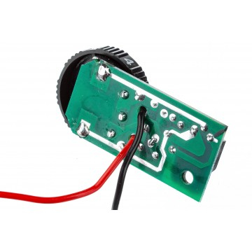 Regulator de turatie pentru polizor drept piesa de schimb (ECDG001-) [4]