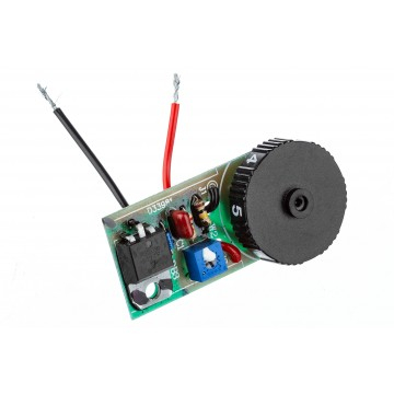 Regulator de turatie pentru polizor drept piesa de schimb (ECDG001-) [5]
