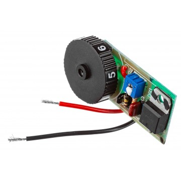 Regulator de turatie pentru polizor drept piesa de schimb (ECDG001-) [8]