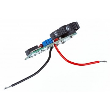 Regulator de turatie pentru polizor drept piesa de schimb (ECDG001-) [7]