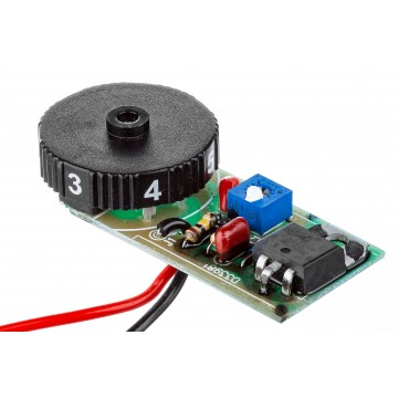 Unghiulare/drepte - Regulator de turatie pentru polizor drept piesa de schimb (ECDG001-)