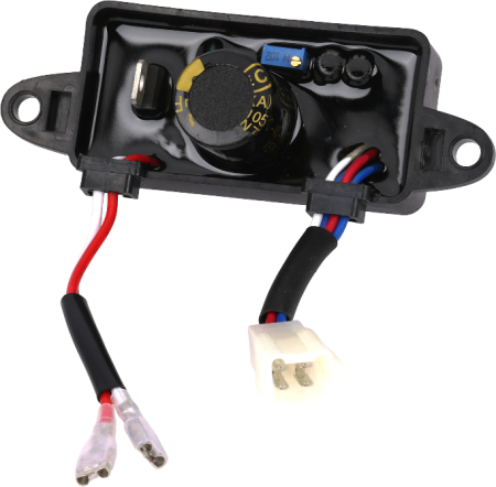 Accesorii si piese generatoare - Regulator plastic pentru generator compatibil KD100 KD160 KD161