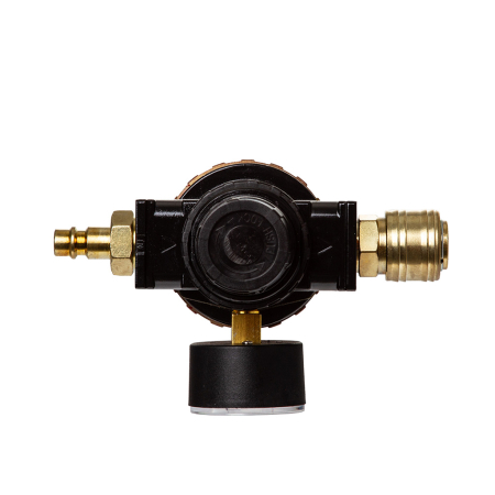 Regulator presiune aer cu filtru separator apa 1/2 debit 1750 l min (M80696) [10]