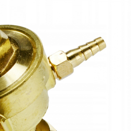 Regulator reductor presiune CO2 Argon 2 manometre (37431) [5]