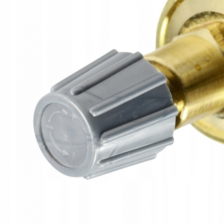 Regulator reductor presiune CO2 Argon 2 manometre (37431) [4]