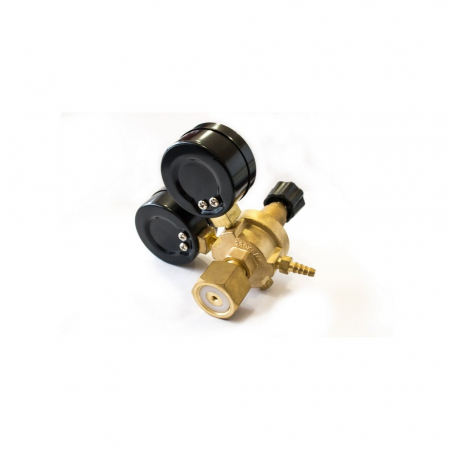 Regulator reductor presiune CO2 Argon 2 manometre (PM0195) [1]