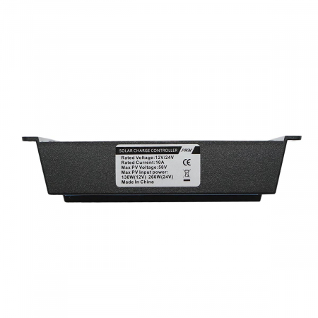 Regulator tensiune pentru panou solar 10A 12V 24V 2 x port USB DISCY15 (BK87430) [4]