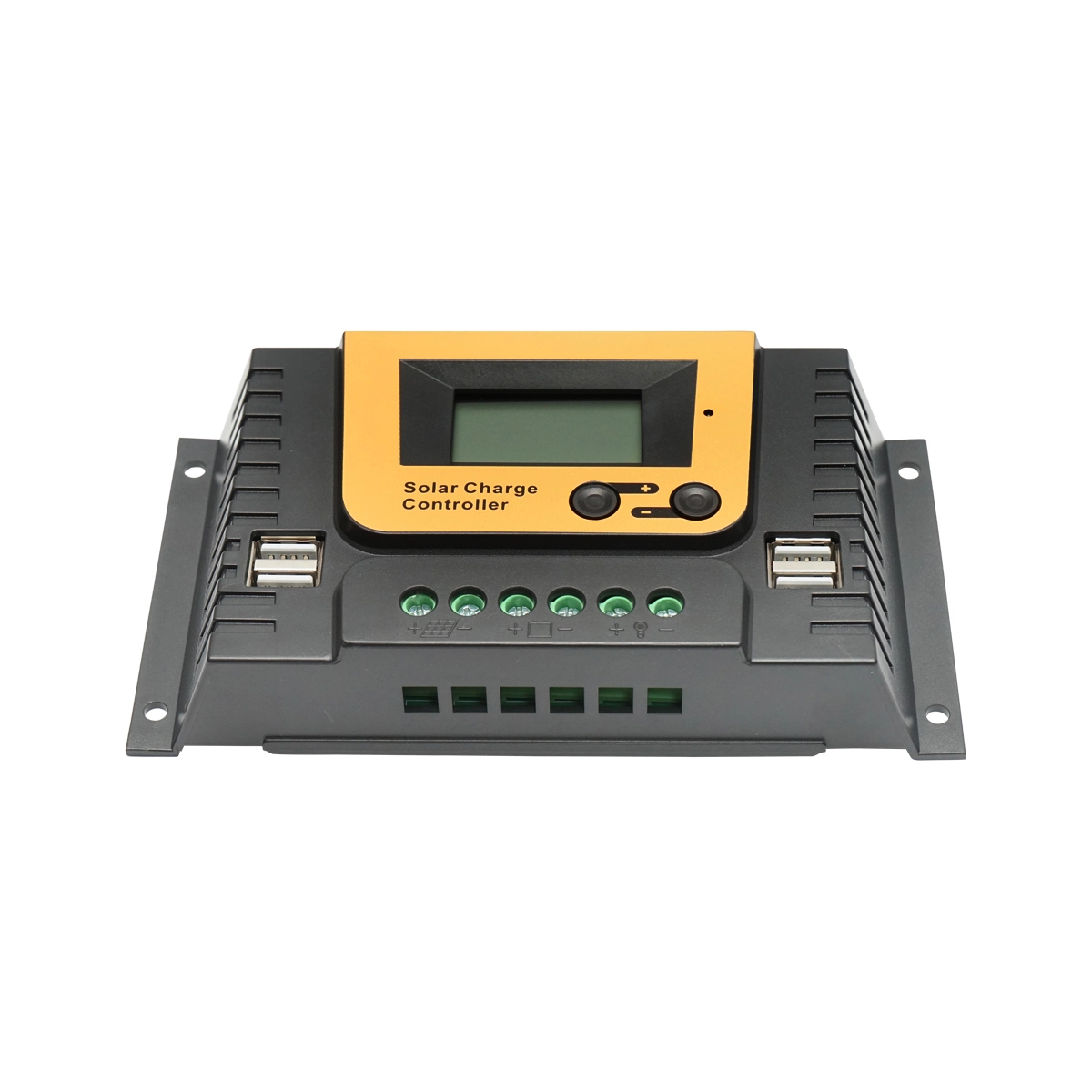 Regulator tensiune pentru panou solar 12-24-36-48V 20A Breckner Germany DISDM97 (BK87459) [1]