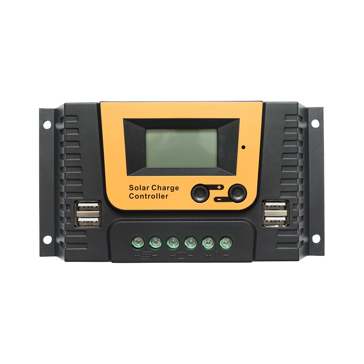 Gard electric - pachete si accesorii - Regulator tensiune pentru panou solar 12-24-36-48V 20A Breckner Germany DISDM97 (BK87459)