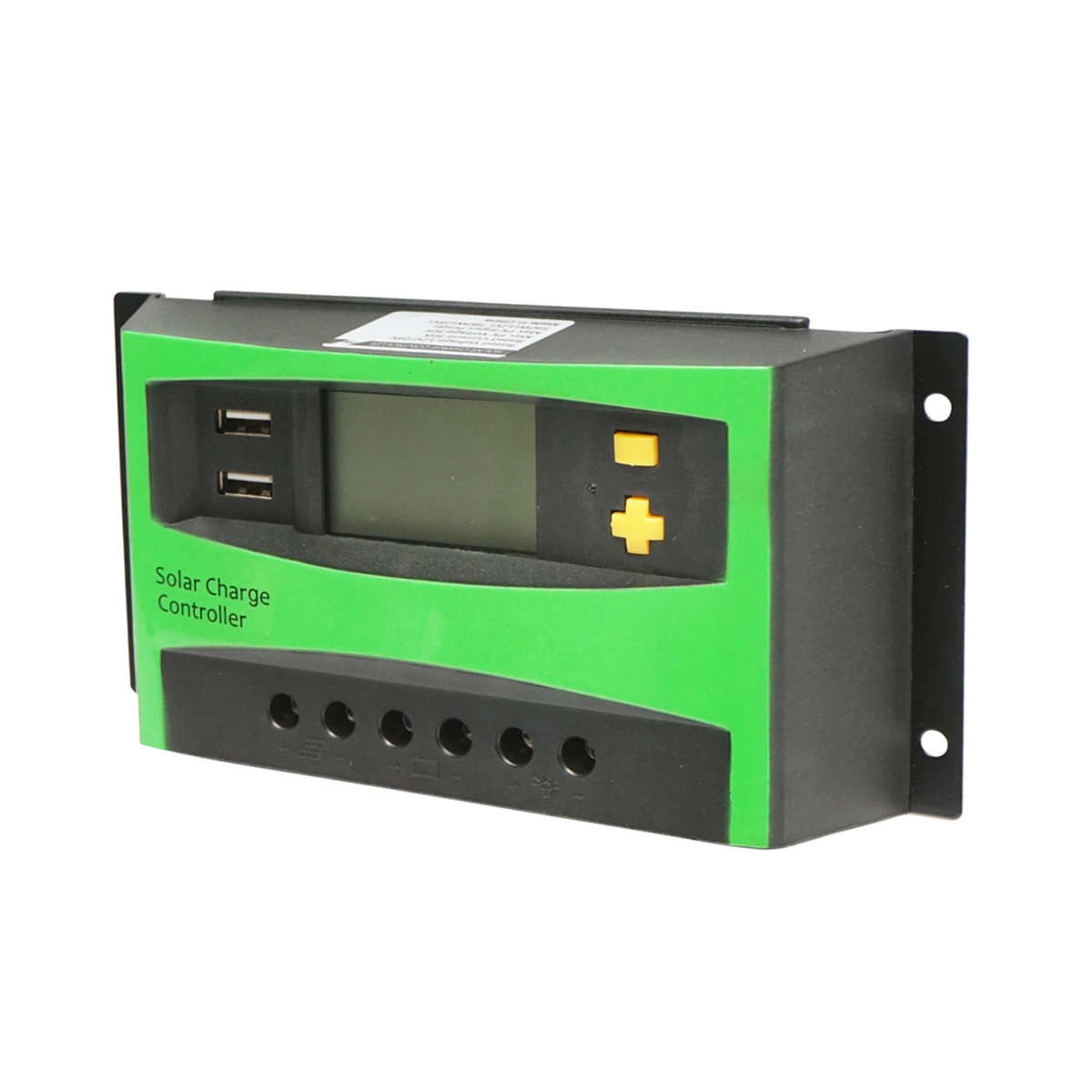 Regulator tensiune pentru panou solar 30A 12V/24V 2X port USB Breckner Germany DISEG18 (BK92911) [2]