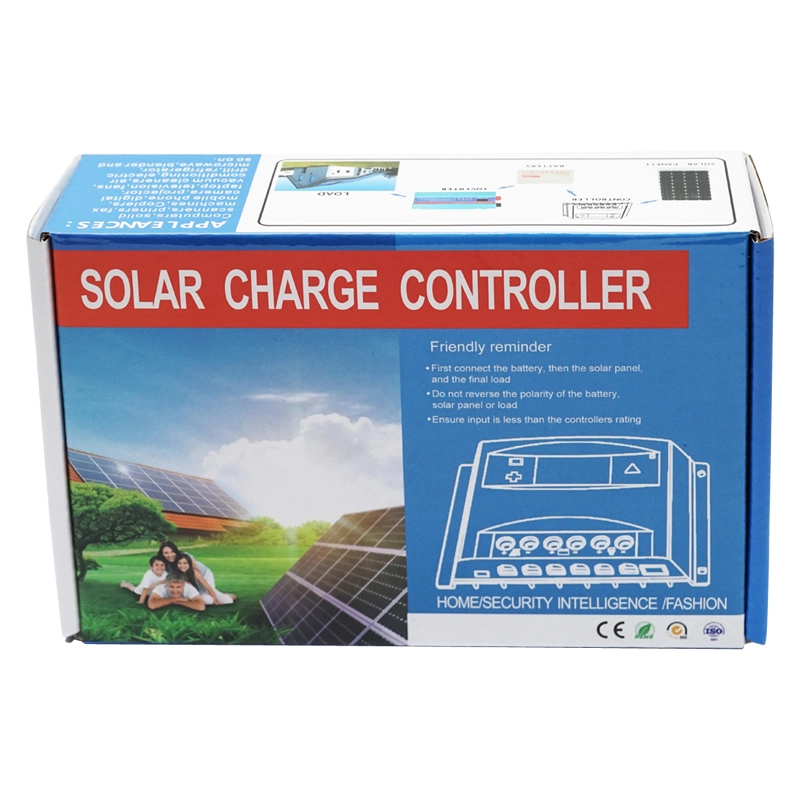 Regulator tensiune pentru panou solar 50A 48V Breckner Germany DISDM99 (BK87461) [4]