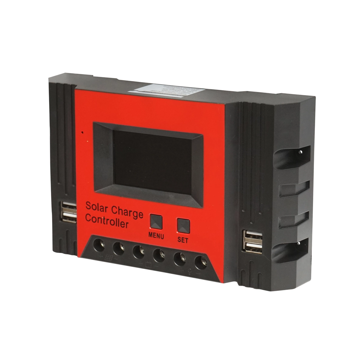 Regulator tensiune PWM panou solar 60A 12V/24V 4X port USB (12V=780W) (24V=1560W) max. 50V DISEH15 (BK69243) [1]