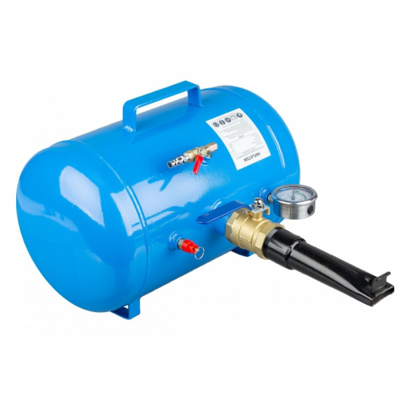 Rezervor butelie explozie tun de aer comprimat 21L vulcanizare (1695) [1]