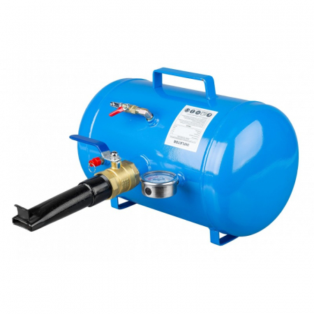 Rezervor butelie explozie tun de aer comprimat 21L vulcanizare (1695) [10]