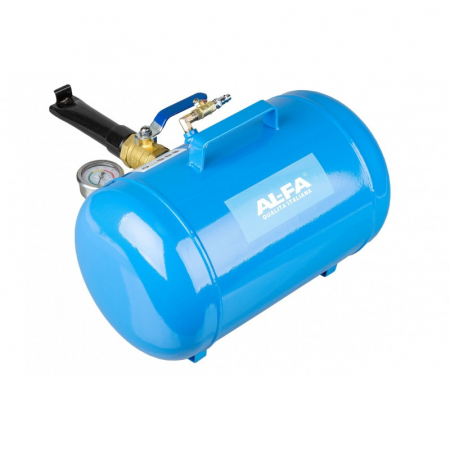 Rezervor butelie explozie tun de aer comprimat 21L vulcanizare (1695) [2]