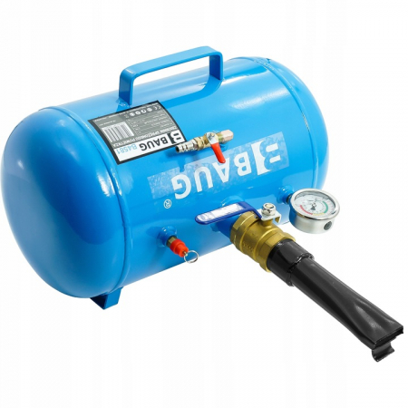 Rezervor butelie explozie tun de aer comprimat 21L vulcanizare (B4581) [5]