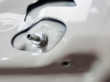 Rezervor de combustibil pentru motor tip GX160 / 6.5 CP (M798941) [6]